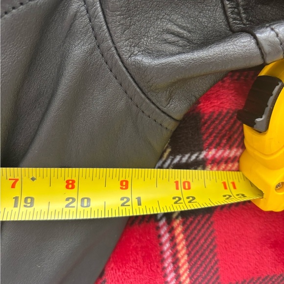 Genuine Vintage Harley-Davidson leather jacket in Excellent condition- women’s - Picture 12 of 12